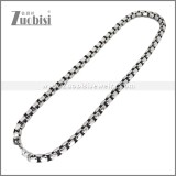 Stainless Steel Necklace n003527