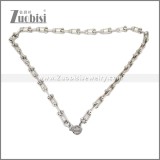 Stainless Steel Necklace n003538