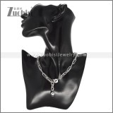 Stainless Steel Necklace n003529