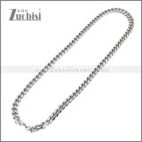 Stainless Steel Necklace n003522S3