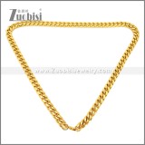 Stainless Steel Necklace n003523G3