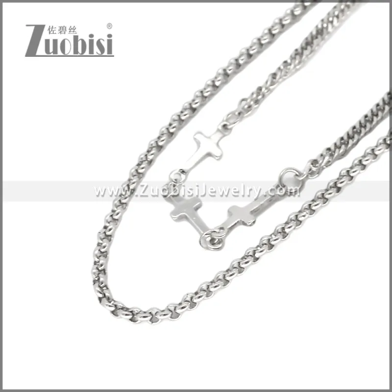 Stainless Steel Necklace n003532
