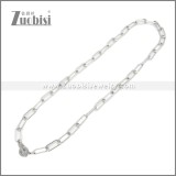 Stainless Steel Necklace n003530