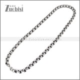Stainless Steel Necklace n003528