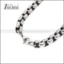 Stainless Steel Necklace n003528