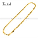 Stainless Steel Necklace n003523G2