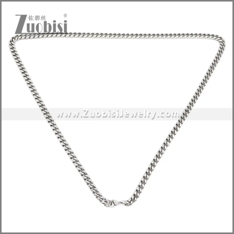Stainless Steel Necklace n003522S1