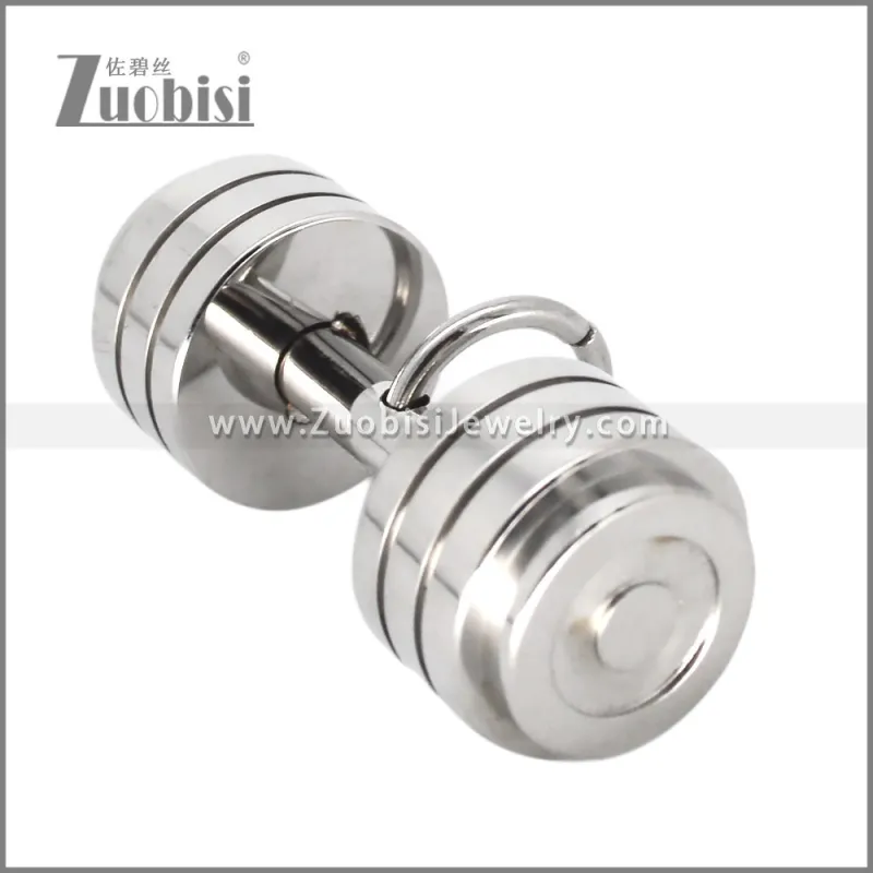 Stainless Steel Pendant p012526S