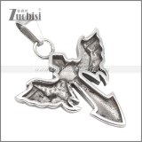 Stainless Steel Pendant p012542S