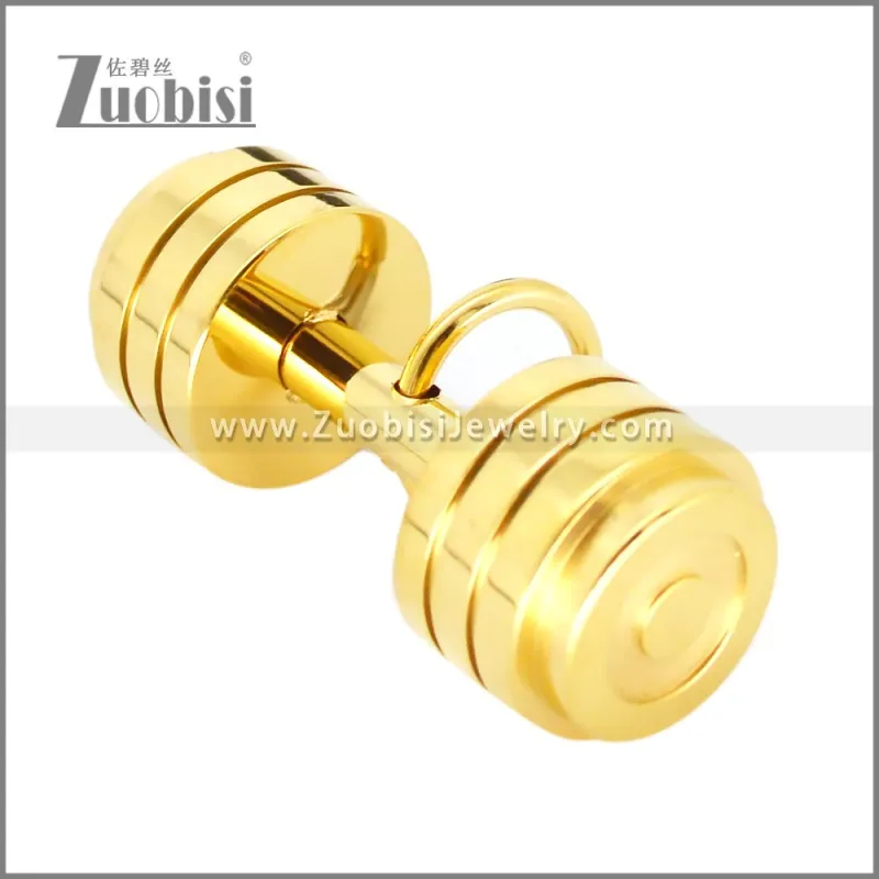 Stainless Steel Pendant p012526G