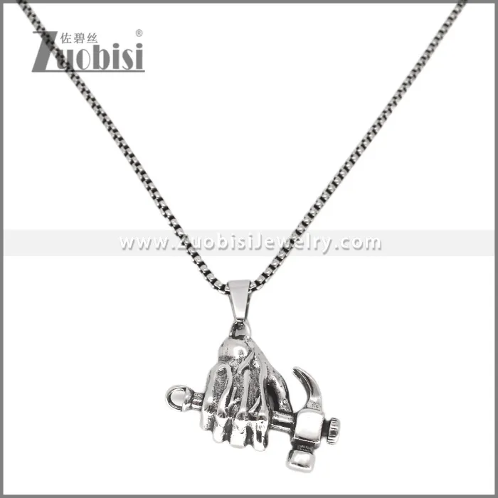 Stainless Steel Pendant p012535