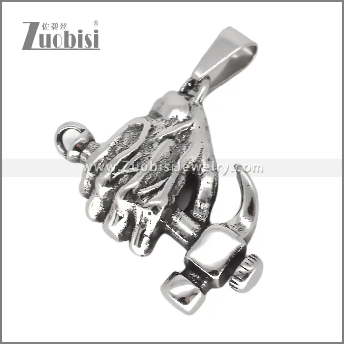 Stainless Steel Pendant p012535