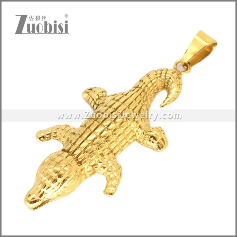 Stainless Steel Pendant p012543G
