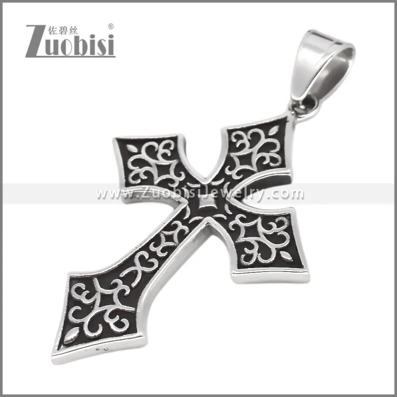 Stainless Steel Pendant p012528
