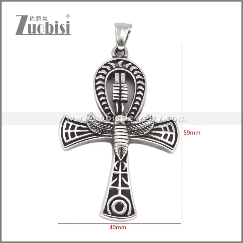 Stainless Steel Pendant p012532