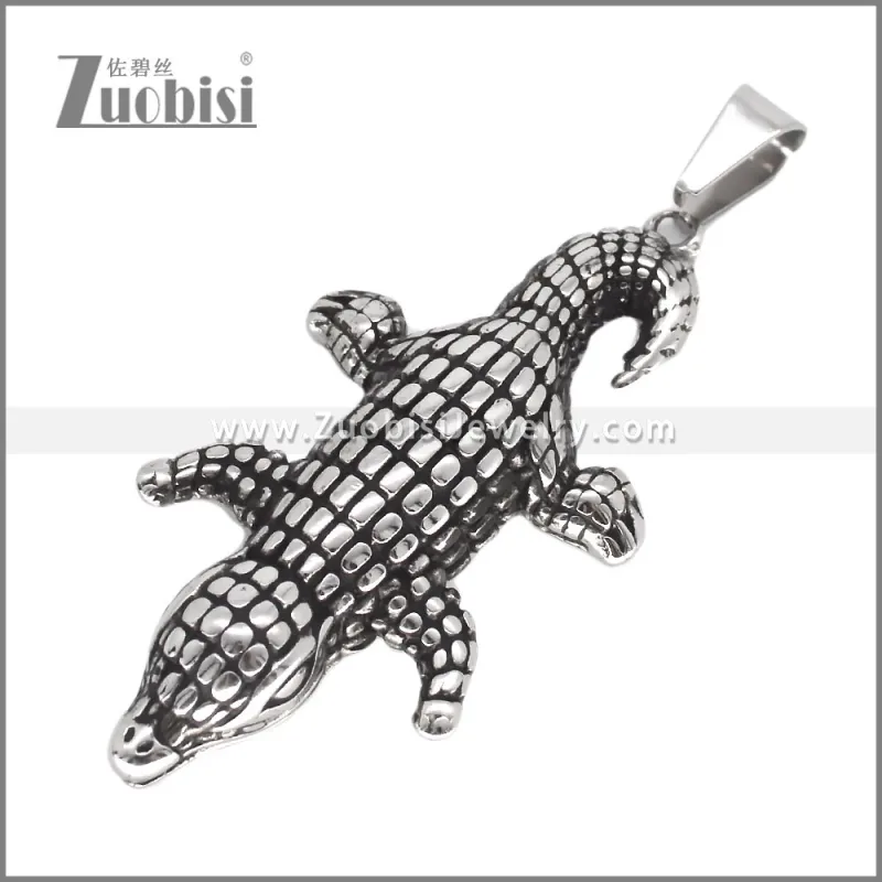 Stainless Steel Pendant p012543S