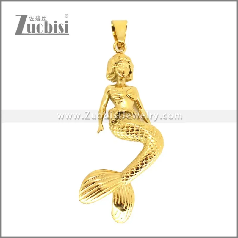 Stainless Steel Pendant p012544G