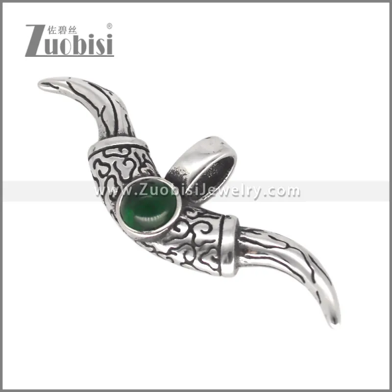 Stainless Steel Pendant p012538