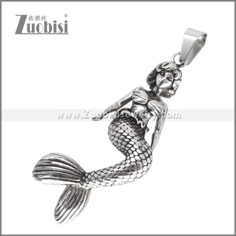 Stainless Steel Pendant p012544S
