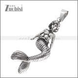 Stainless Steel Pendant p012544S