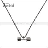 Stainless Steel Pendant p012526S