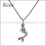 Stainless Steel Pendant p012544S