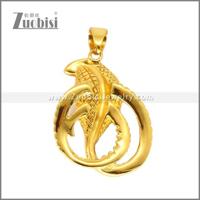 Stainless Steel Pendant p012568G3
