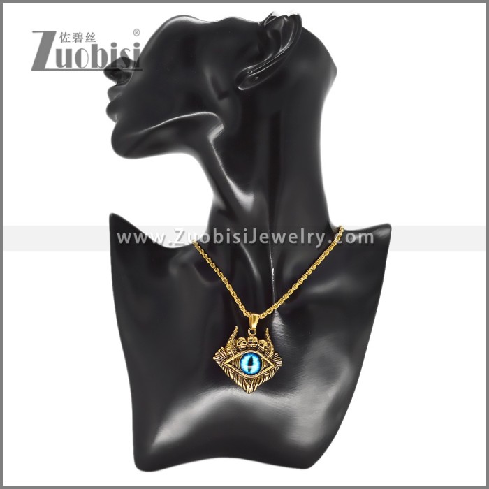 Stainless Steel Pendant p012570G4