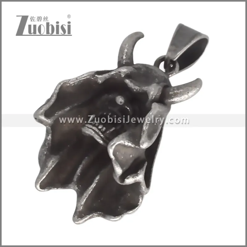 Stainless Steel Pendant p012555