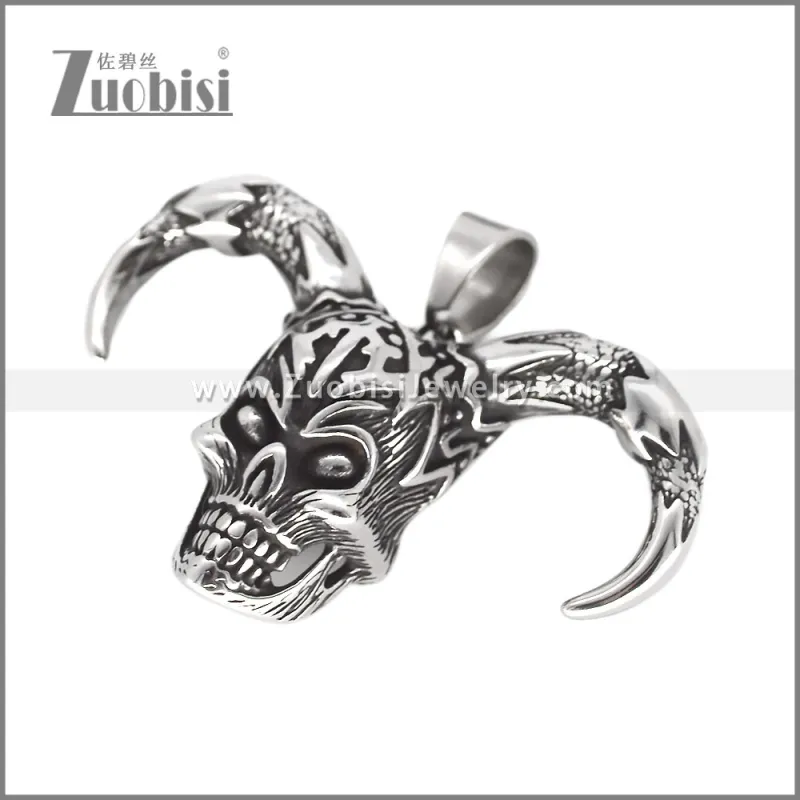 Stainless Steel Pendant p012579