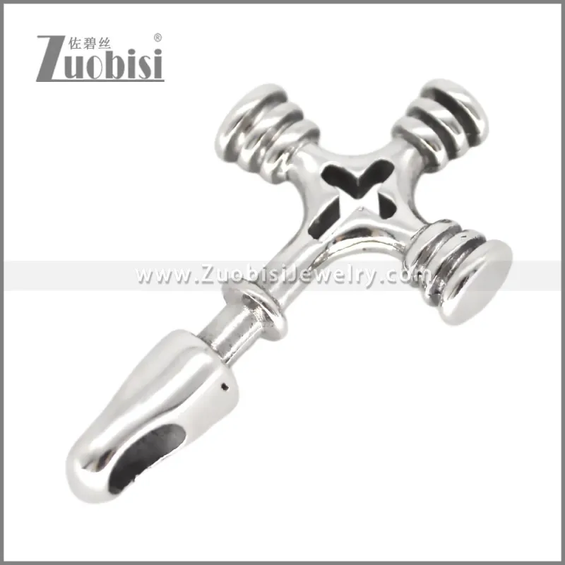 Stainless Steel Pendant p012554S2