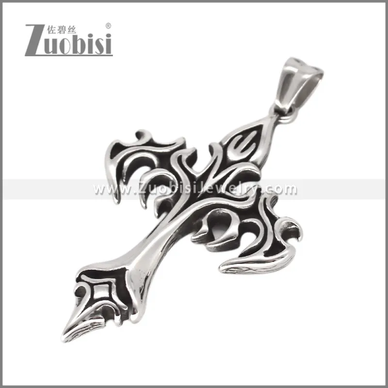 Stainless Steel Pendant p012578