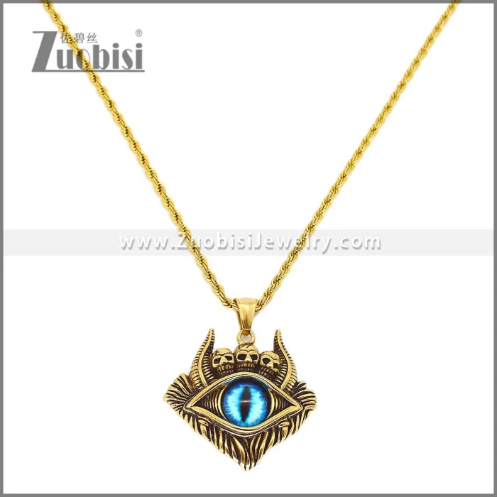 Stainless Steel Pendant p012570G4