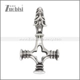 Stainless Steel Pendant p012554S1