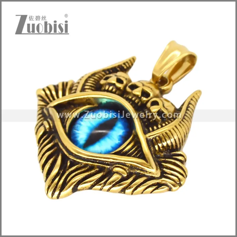 Stainless Steel Pendant p012570G4