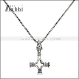 Stainless Steel Pendant p012554S1