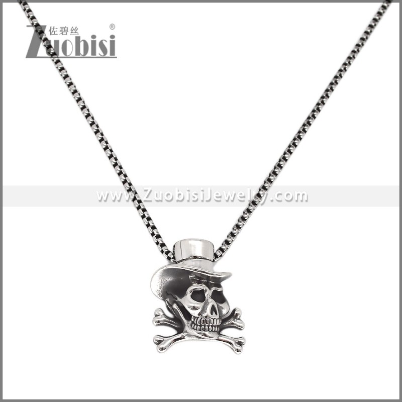 Stainless Steel Pendant p012561