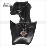 Stainless Steel Pendant p012585S1