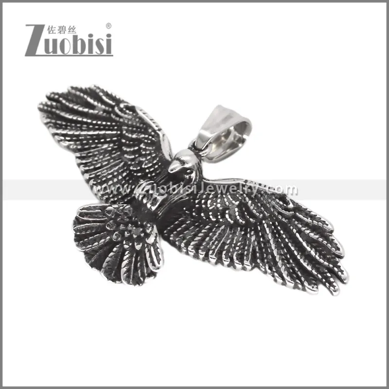 Stainless Steel Pendant p012584S