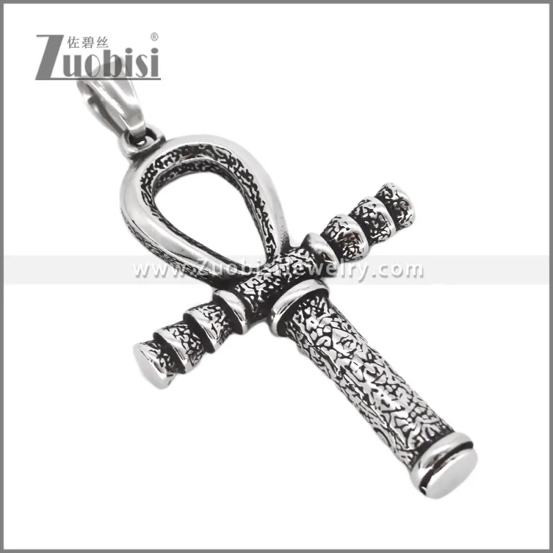 Stainless Steel Pendant p012558