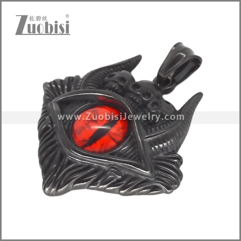 Stainless Steel Pendant p012571H1