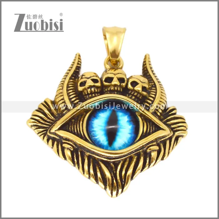 Stainless Steel Pendant p012570G4