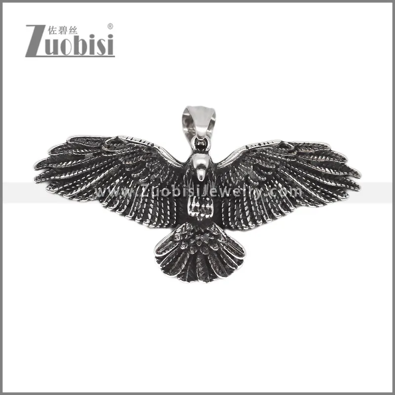Stainless Steel Pendant p012584S