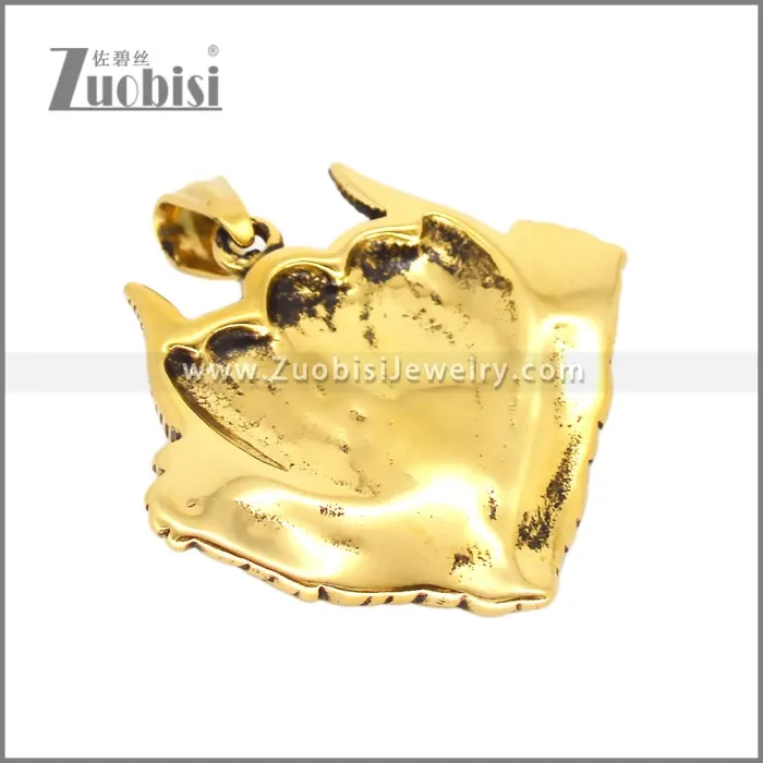 Stainless Steel Pendant p012570G4