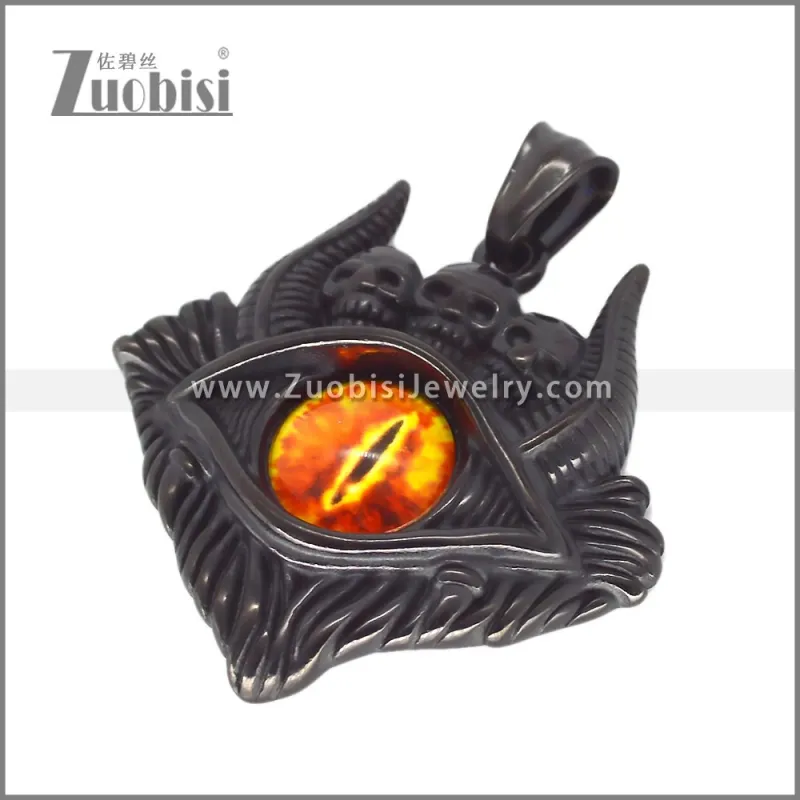 Stainless Steel Pendant p012571H2