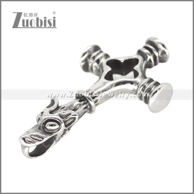 Stainless Steel Pendant p012554S1