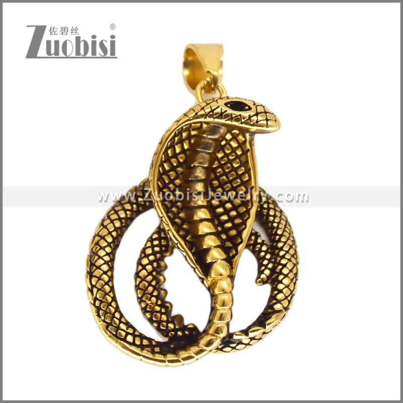 Stainless Steel Pendant p012569G2