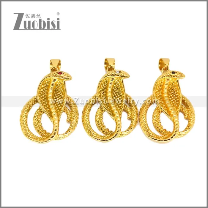 Stainless Steel Pendant p012568G3