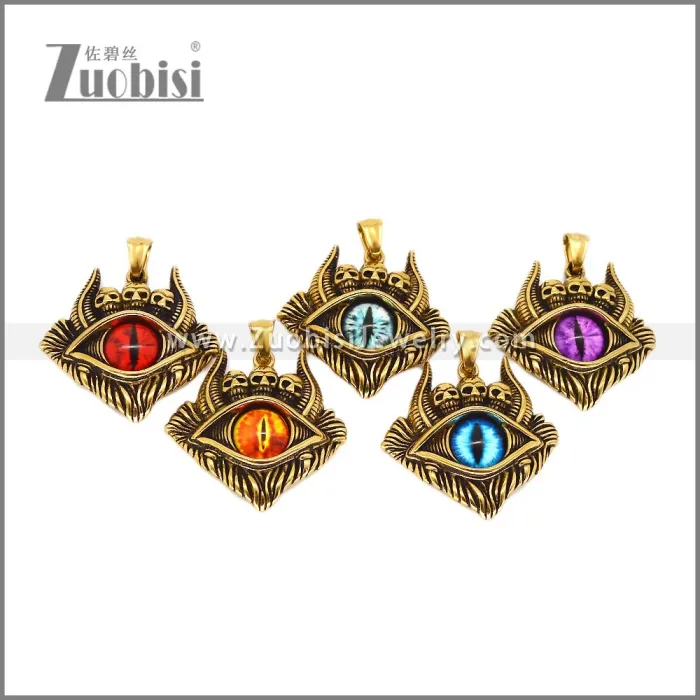 Stainless Steel Pendant p012570G4