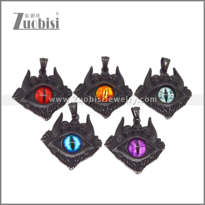 Stainless Steel Pendant p012571H2